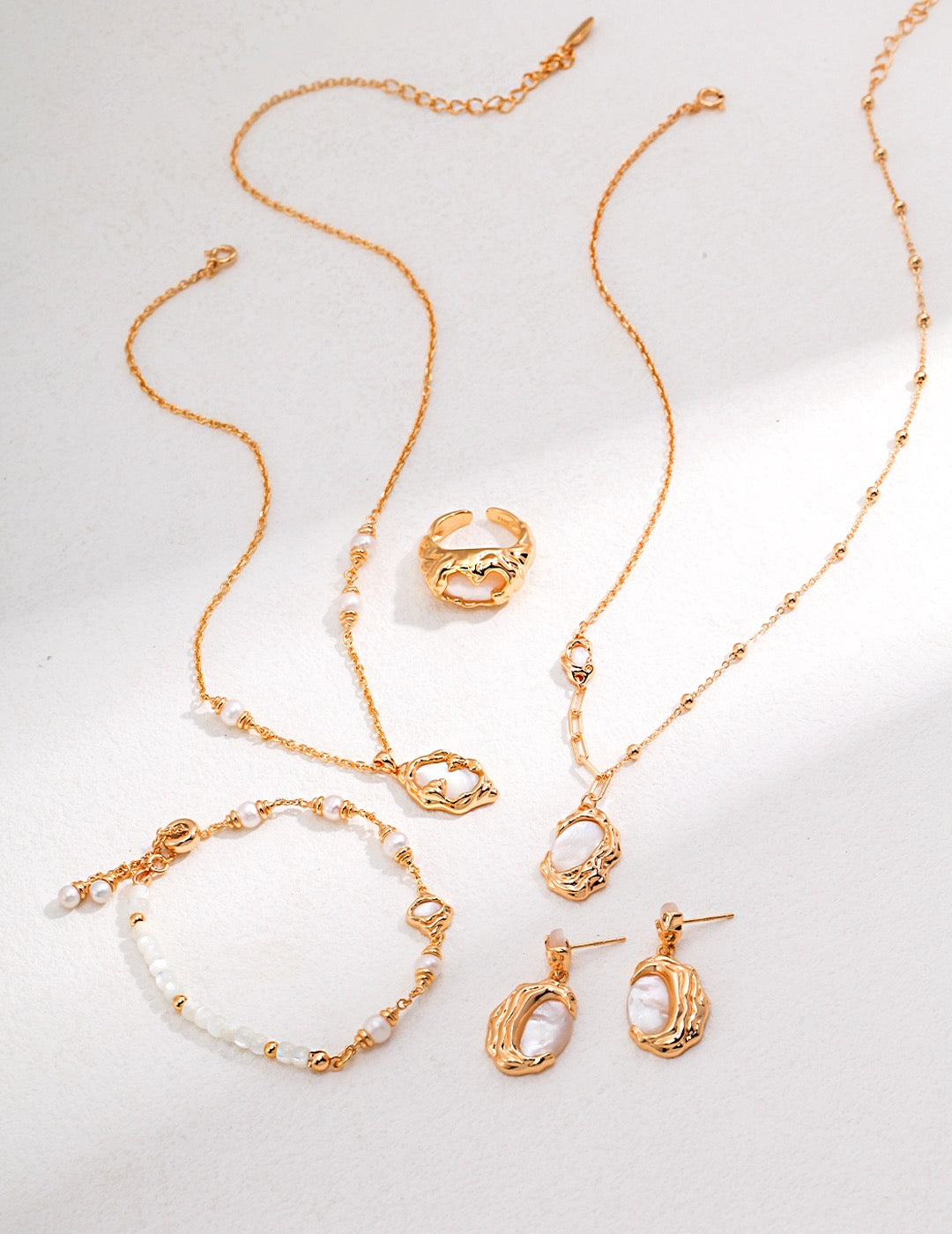bridesmaid jewelry sets