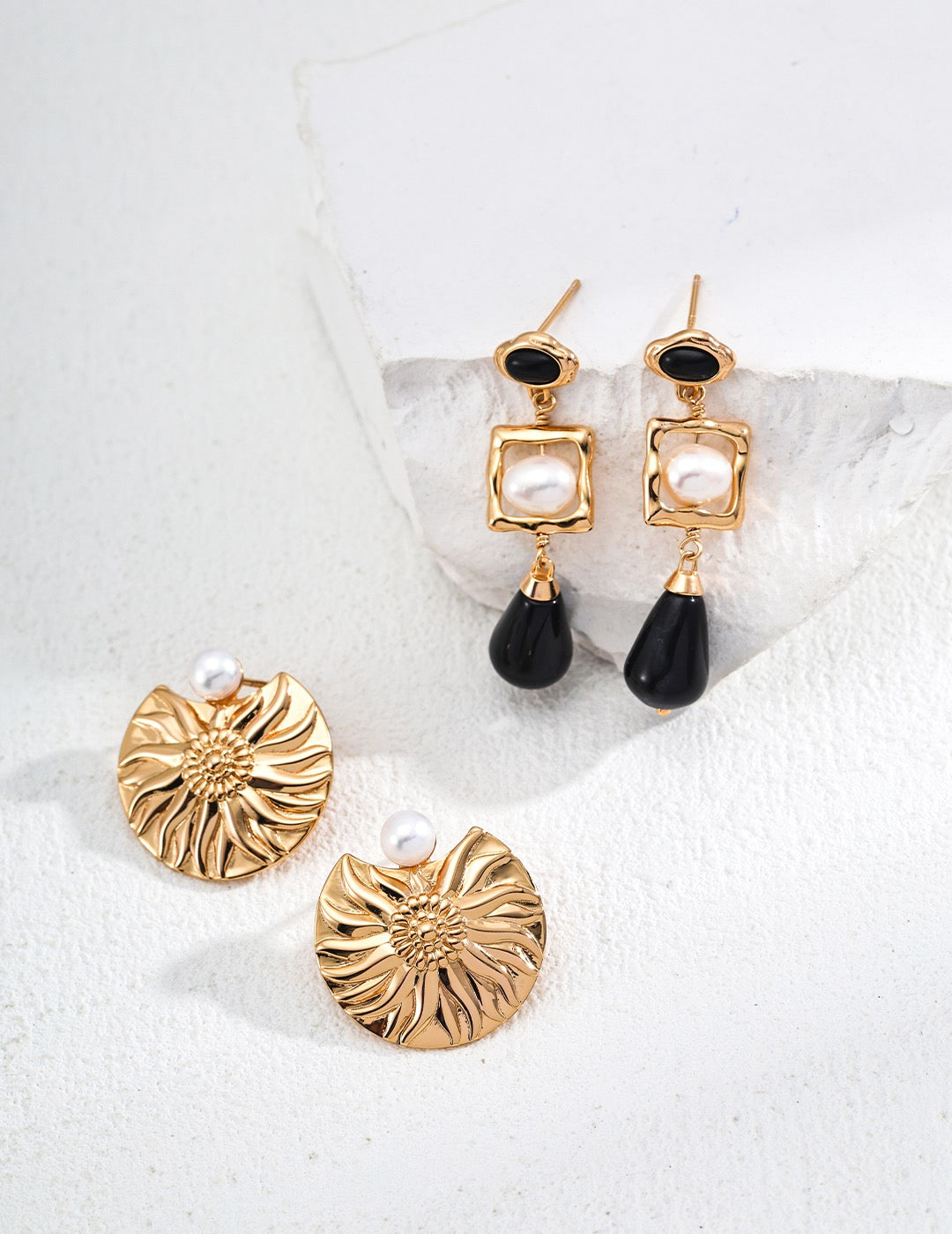 Elegant Earrings for Women – S925 Trendy and Minimalist Designs