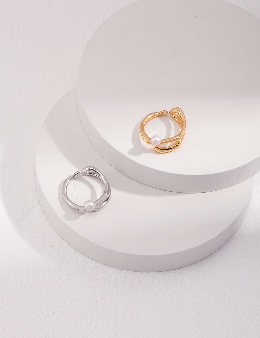 Stylish Rings for Women – Sterling Silver Designs