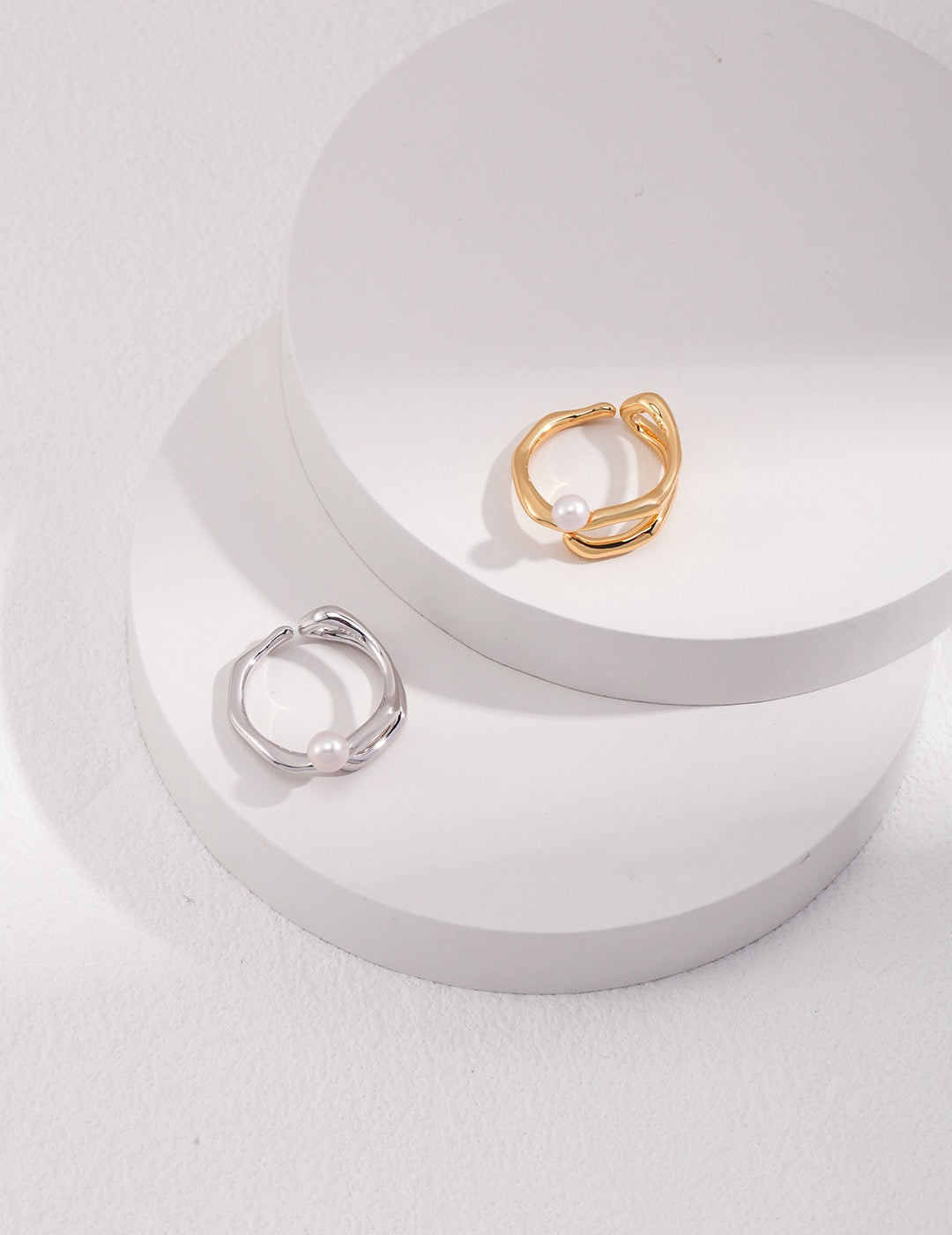 Stylish Rings for Women – Sterling Silver Designs