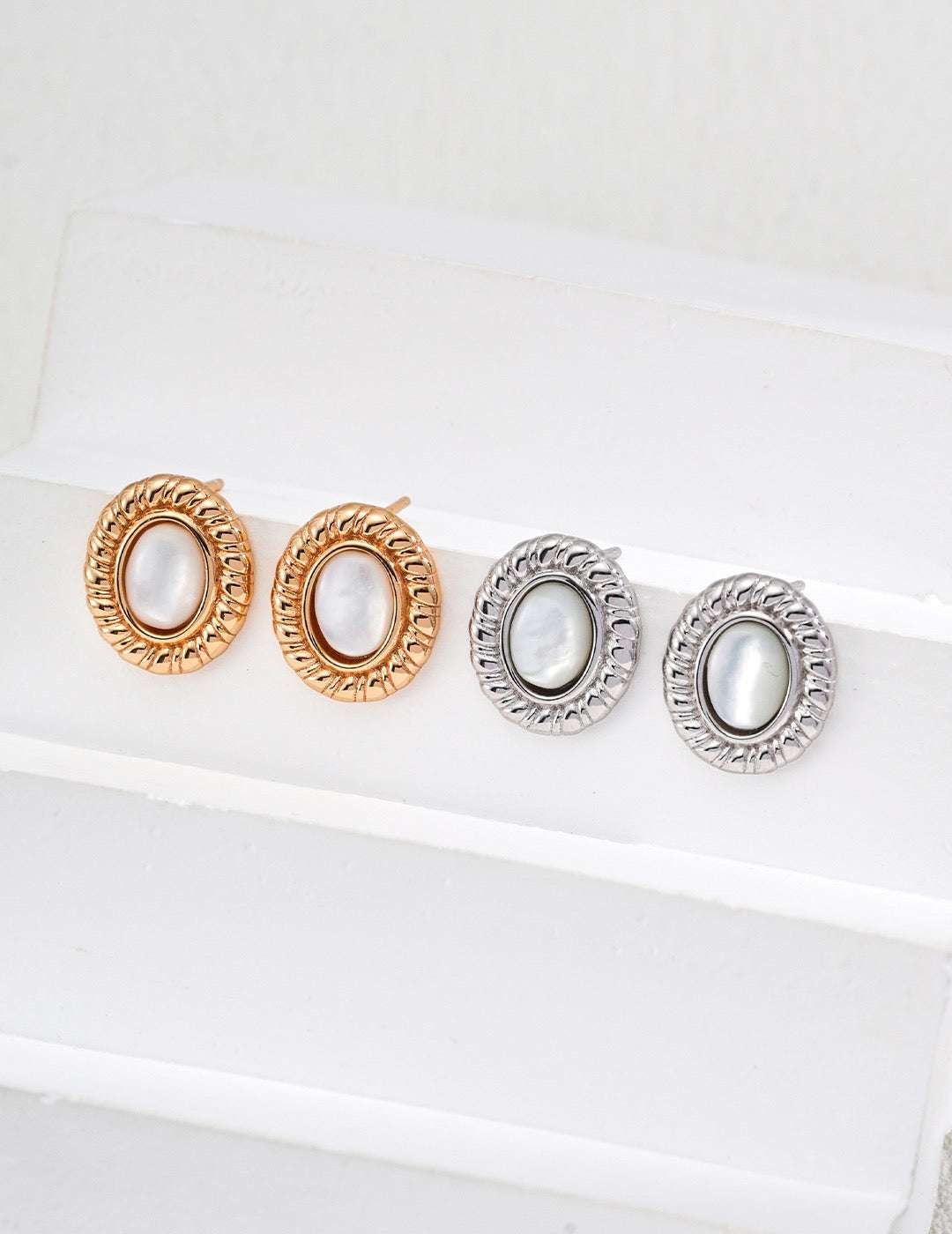 sterling silver earrings