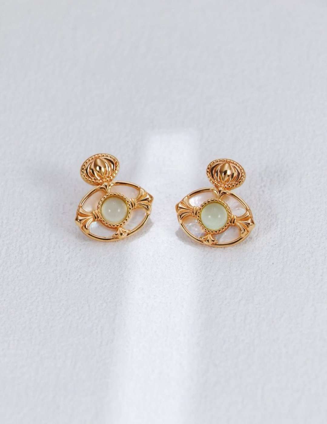 Pearl Earrings
