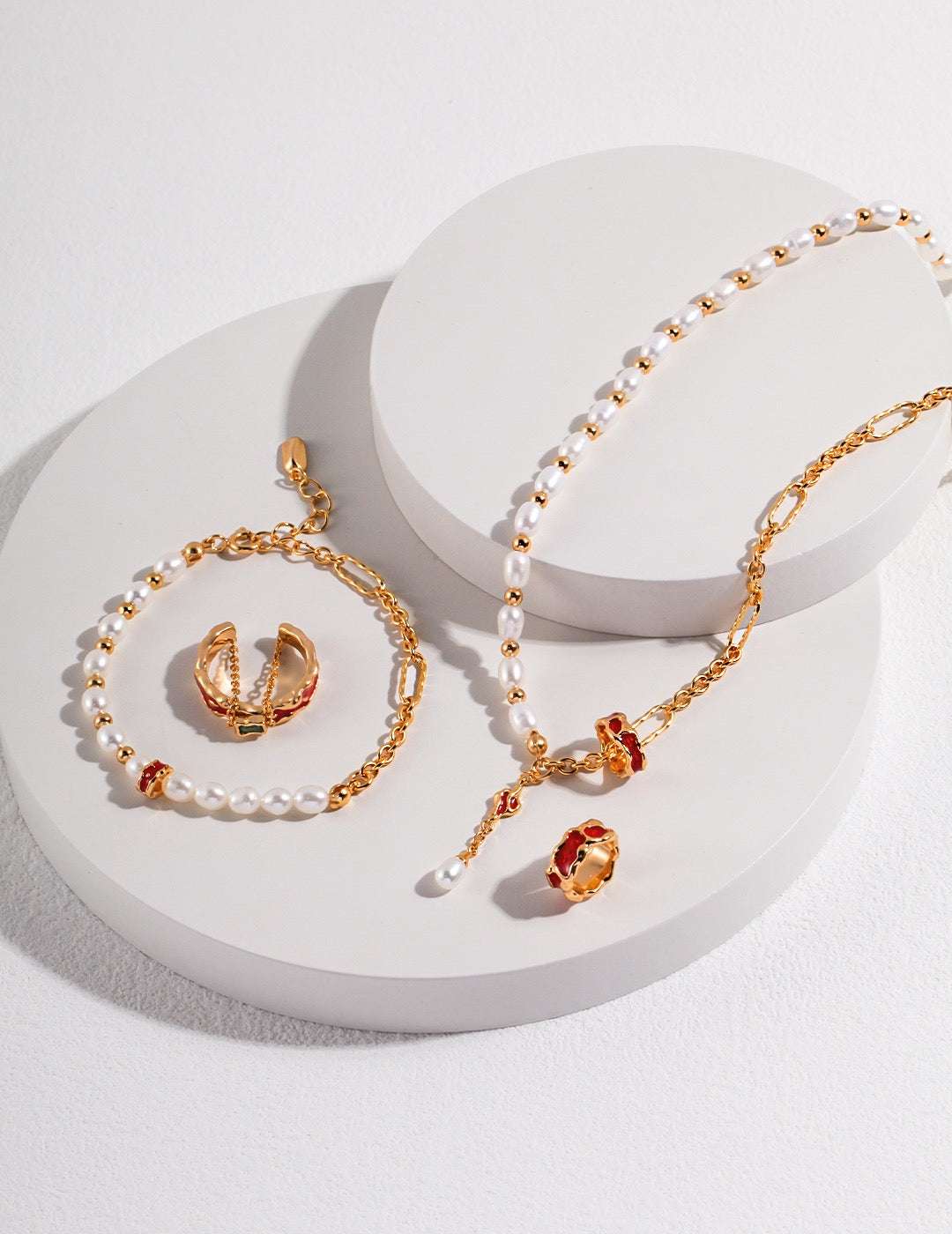 Pearl Bracelet