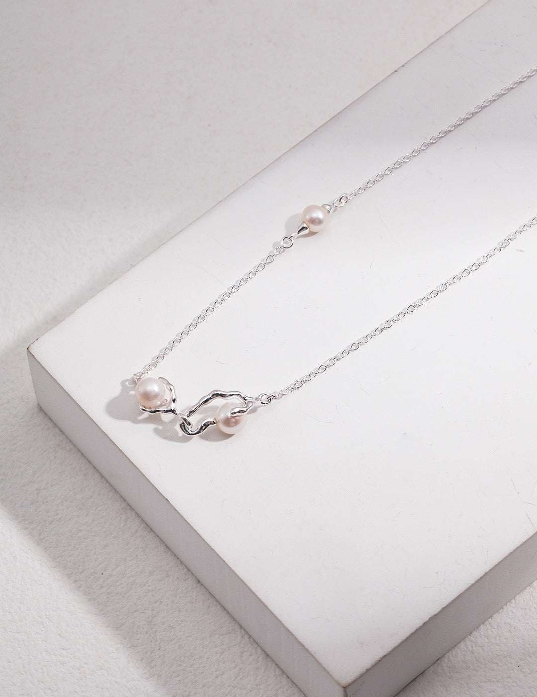Silver Necklace