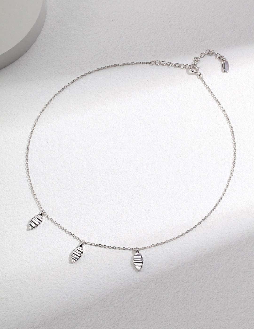 simple necklace