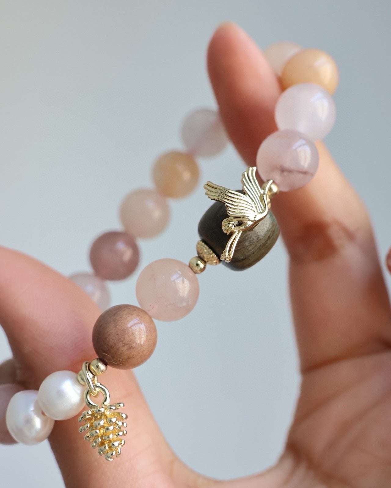crystal bracelet