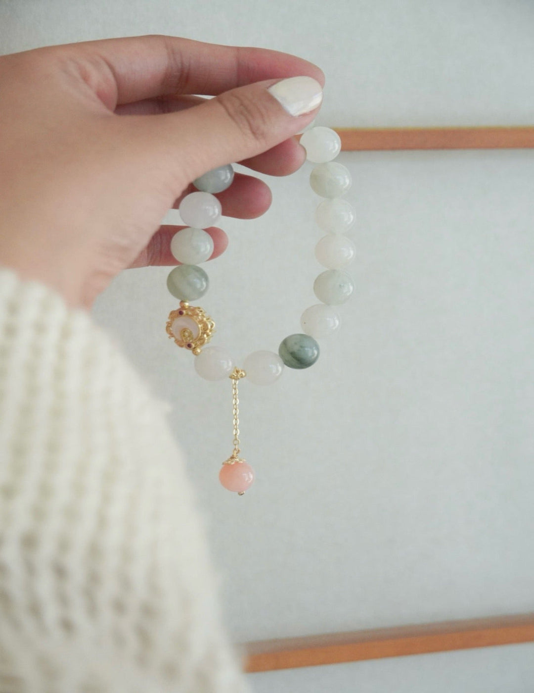 strength, beauty, and positive energy
