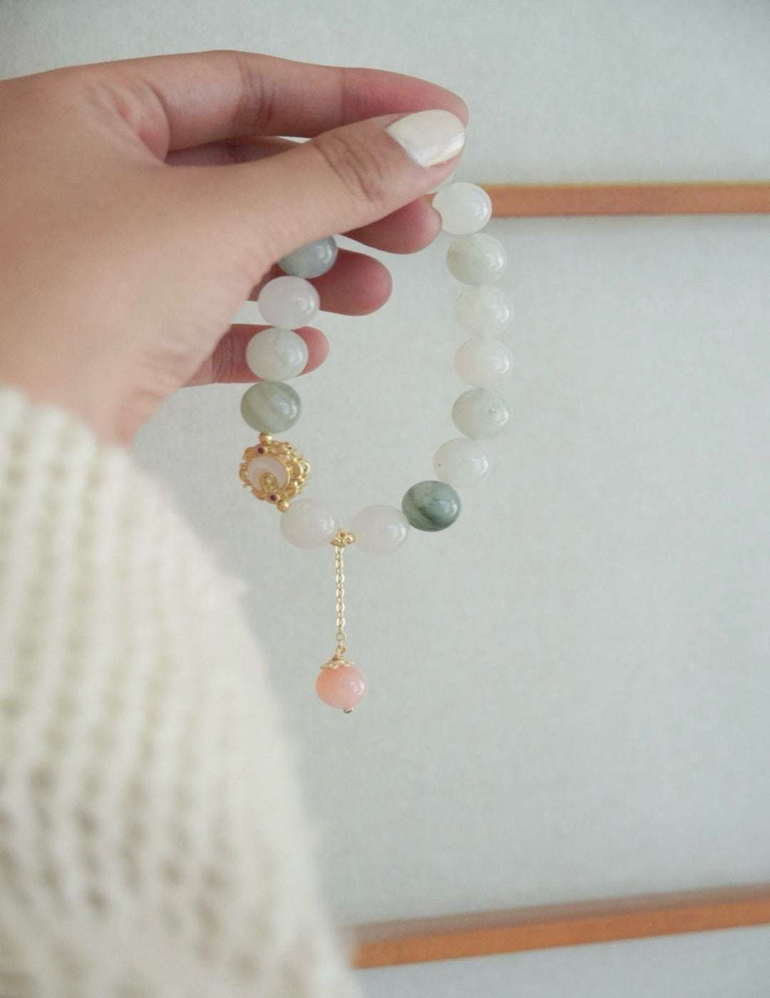 strength, beauty, and positive energy