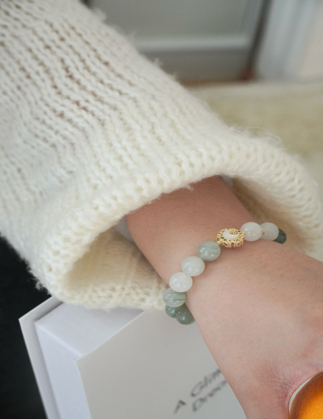 strength, beauty, and positive energy