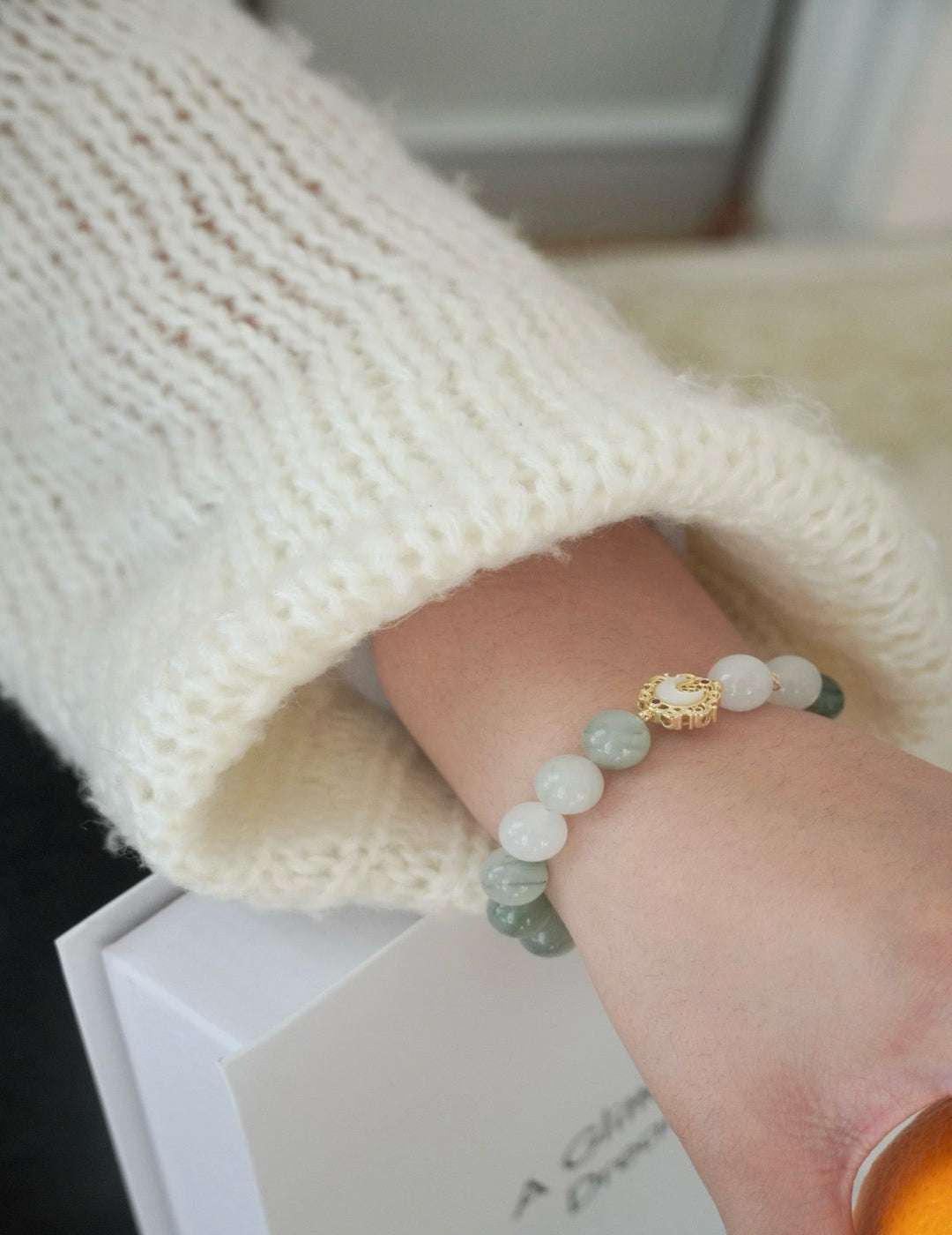 strength, beauty, and positive energy