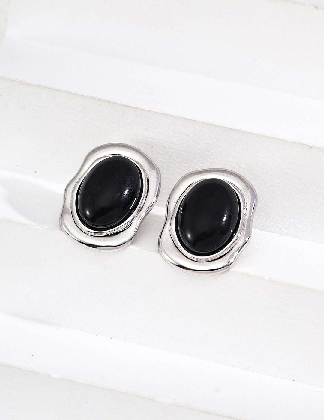 Silver Earrings