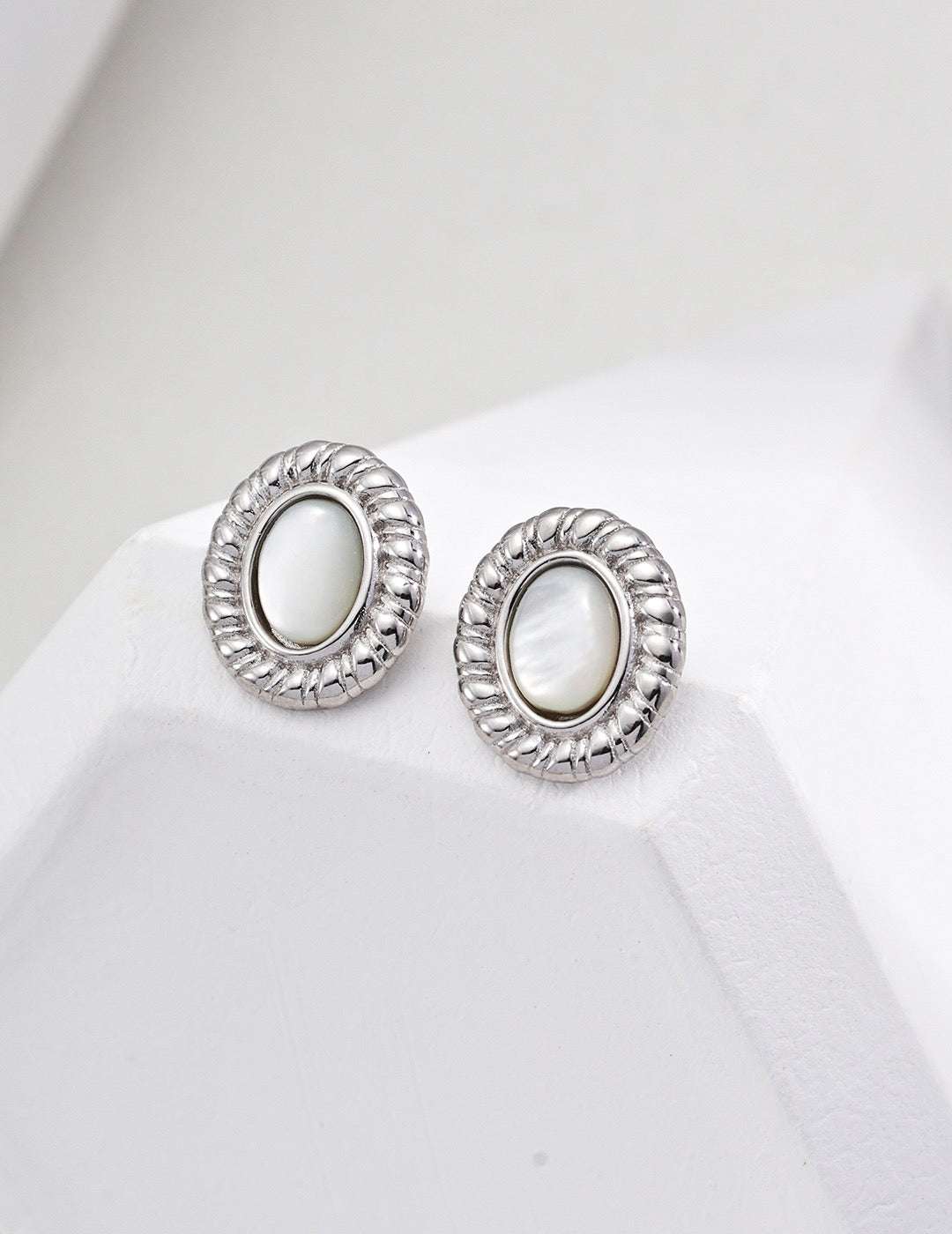 sterling silver earrings
