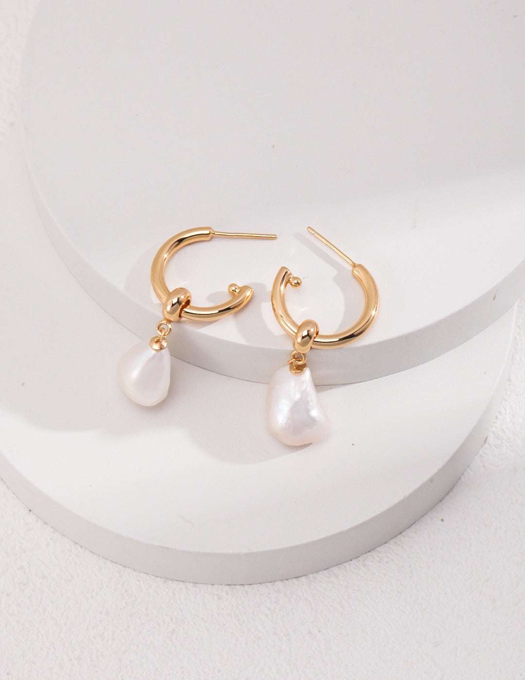 Pearl Earrings