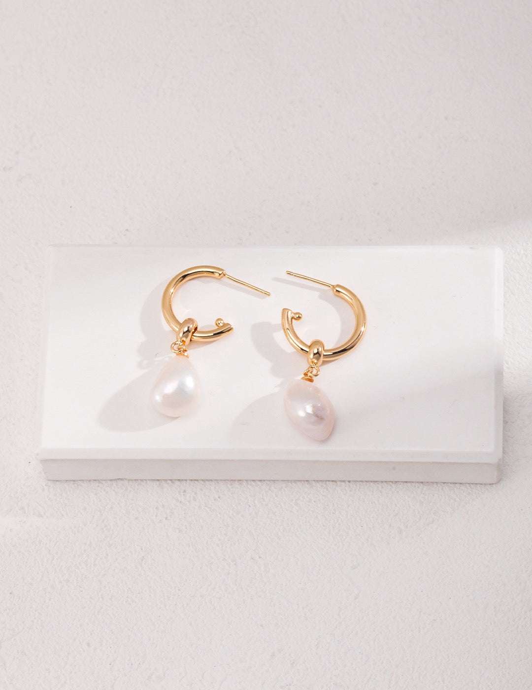 Pearl Earrings