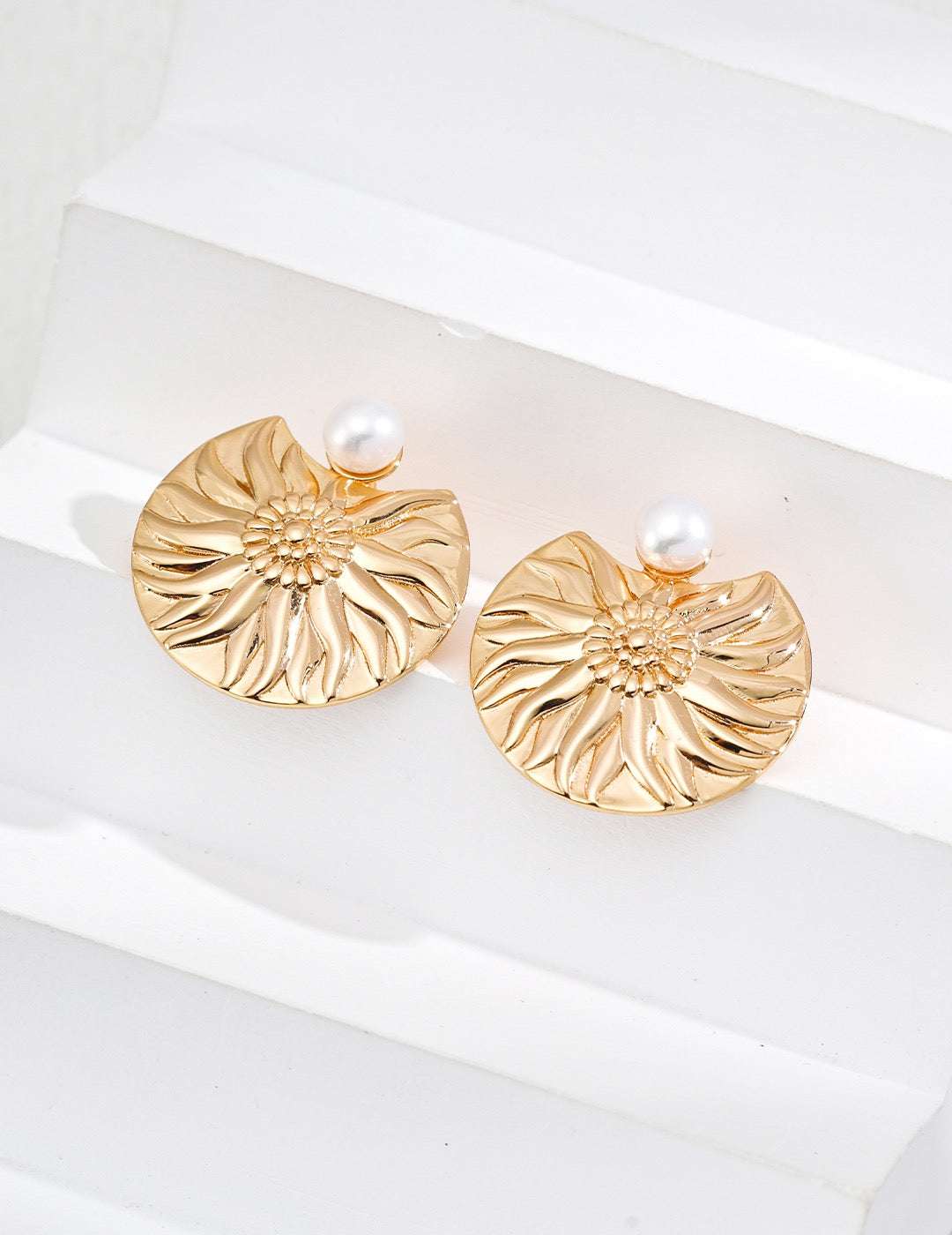 Pearl Earrings