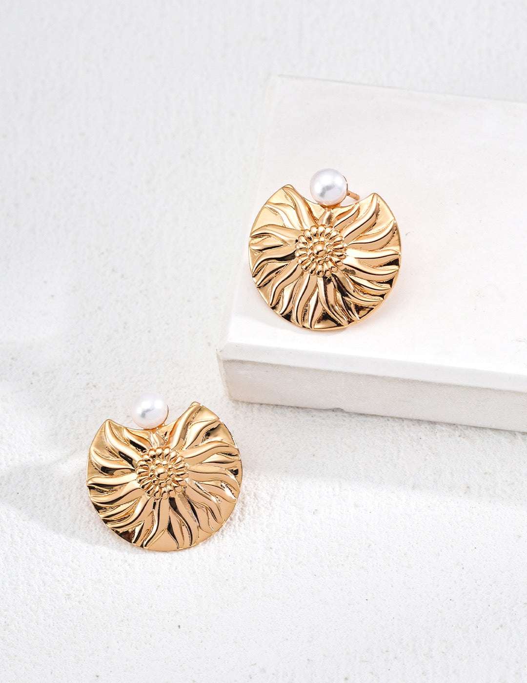 Pearl Earrings