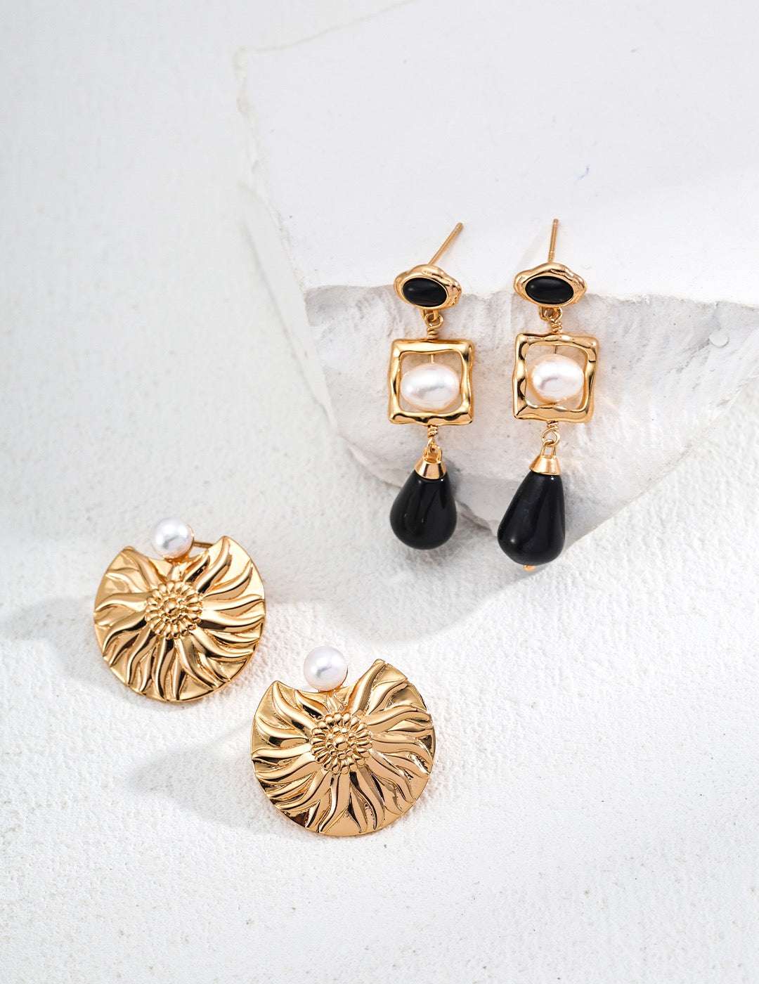 Pearl Earrings