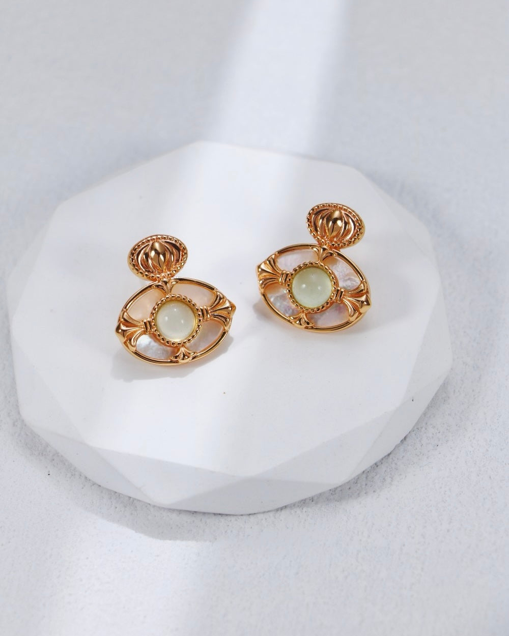Pearl Earrings