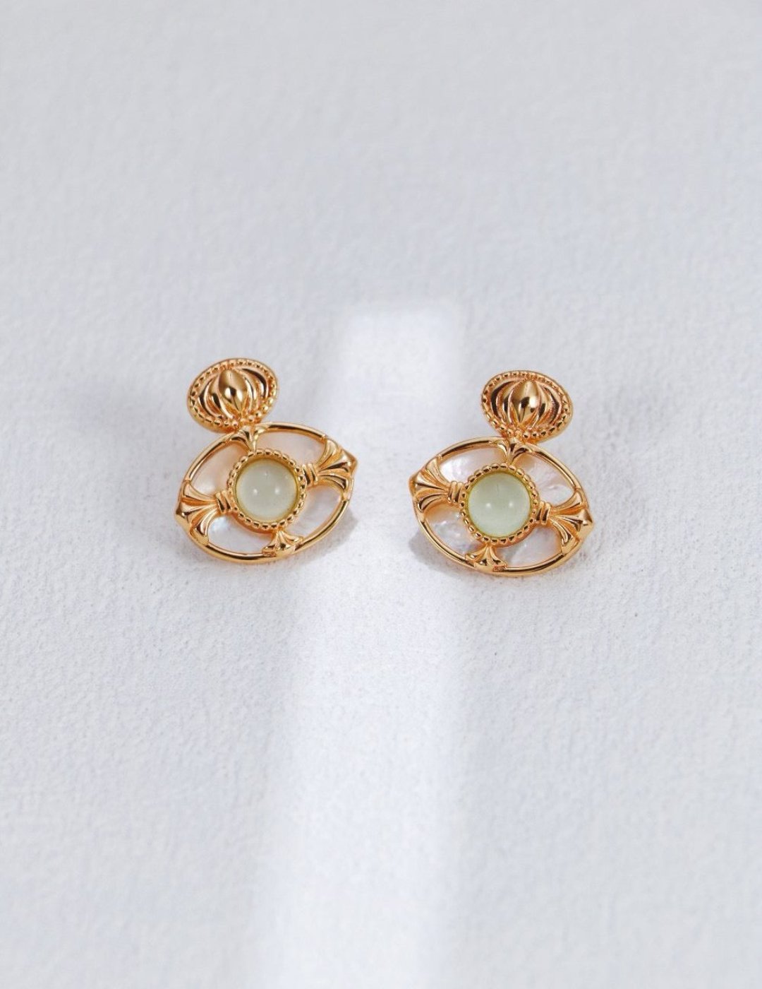 Pearl Earrings