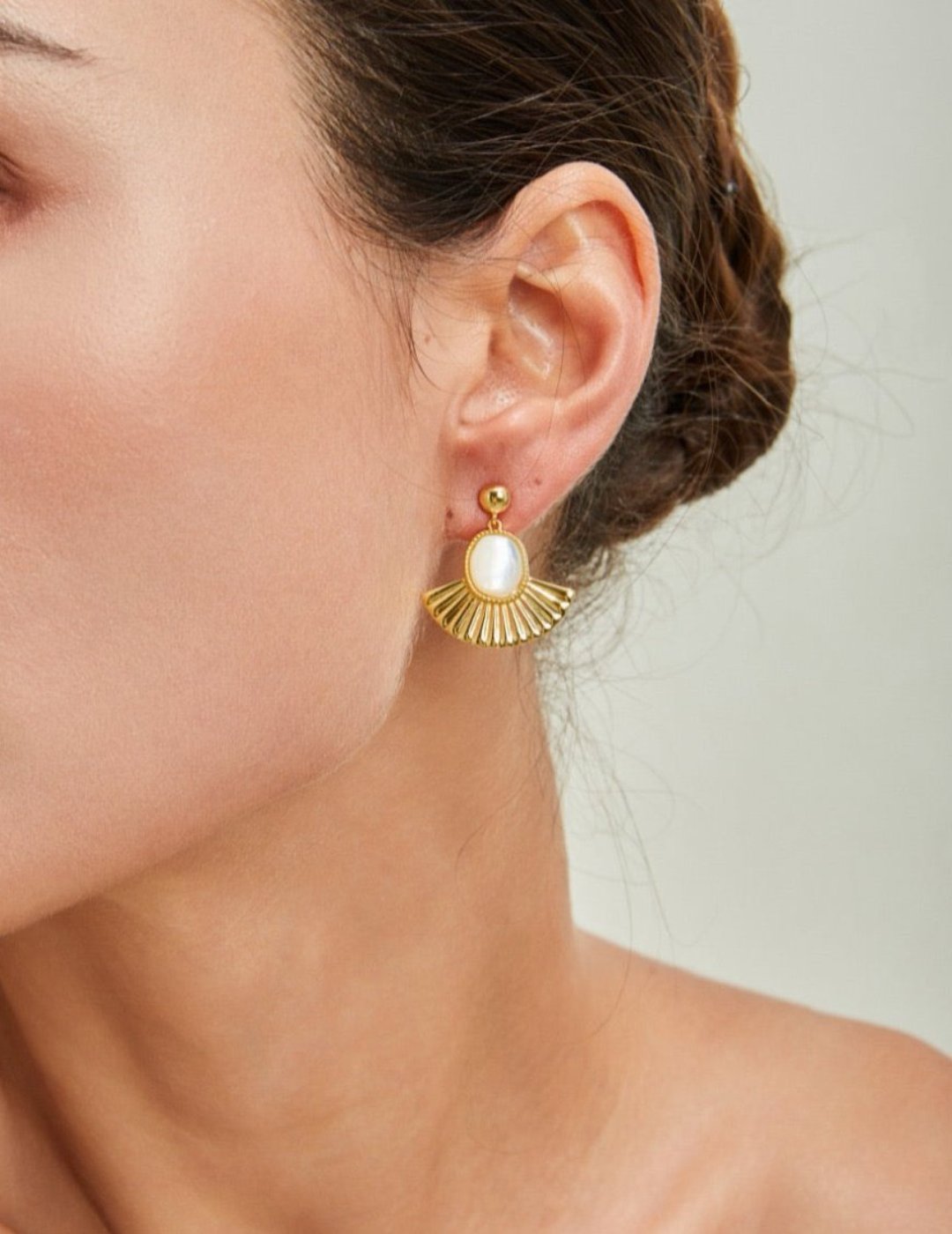 Silver Stacking Earrings – Elegant Jewelry for Everyday Wear