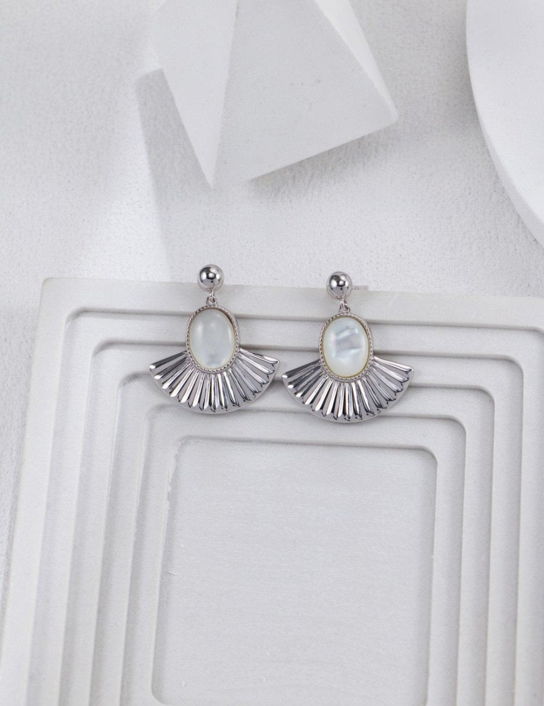 925 Silver Personalized Earring
