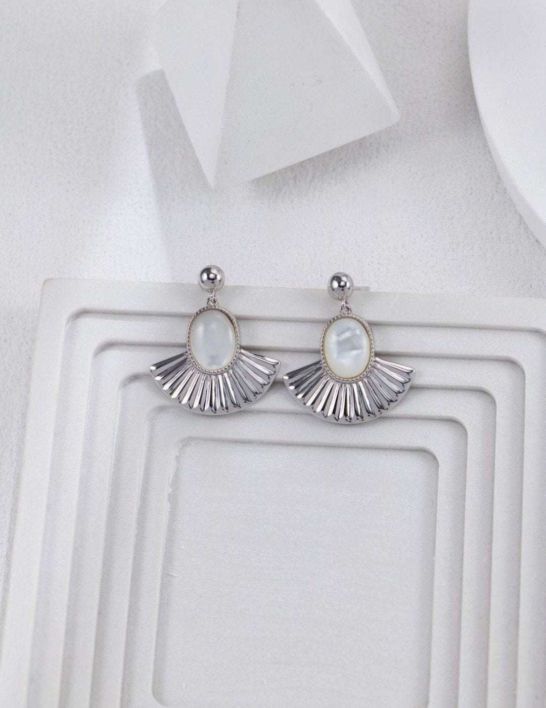 Sterling Silver Earrings
