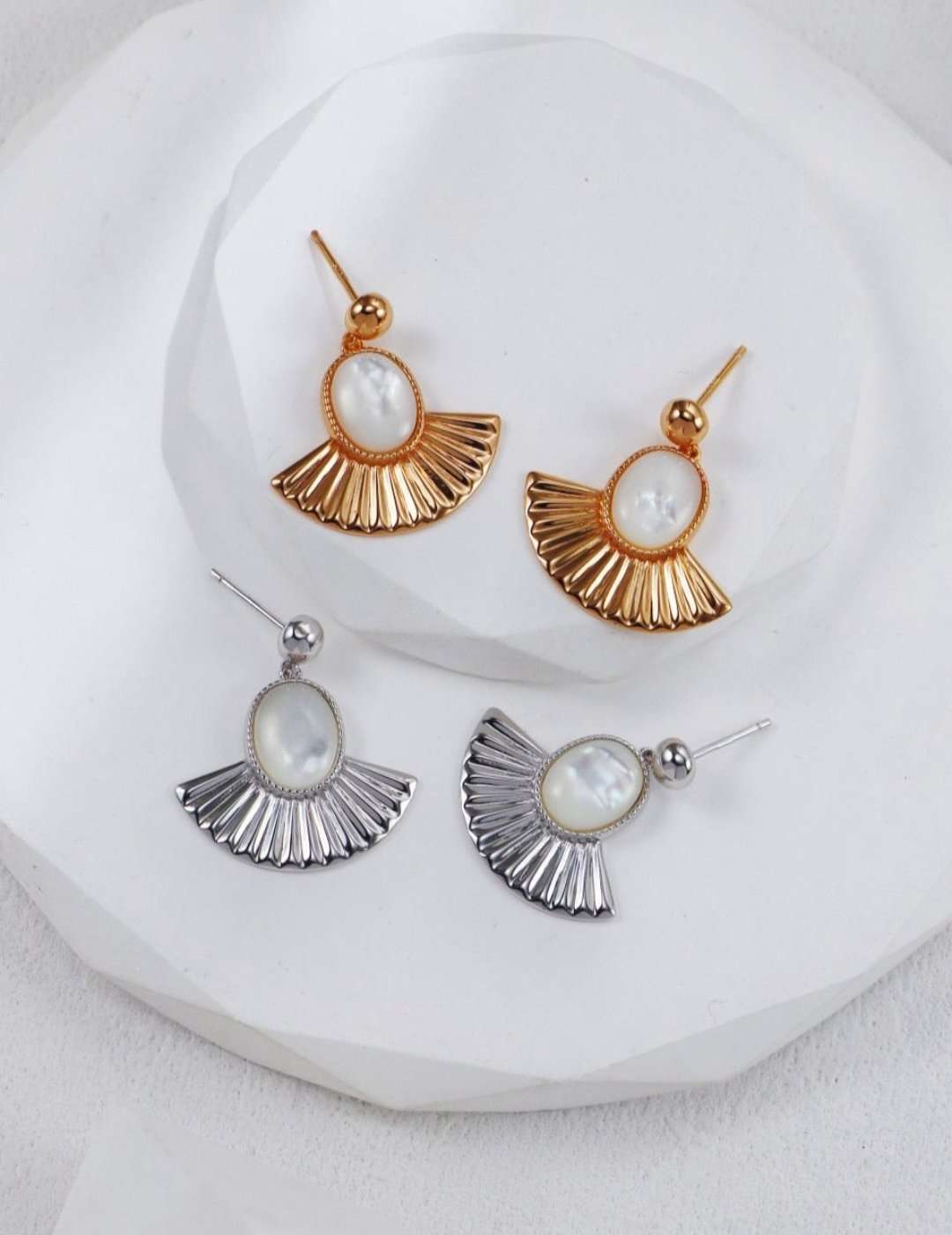 Sterling Silver Earrings