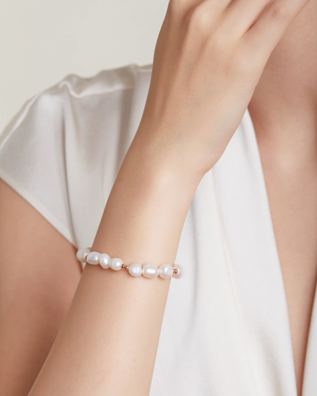 Pearl Bracelet