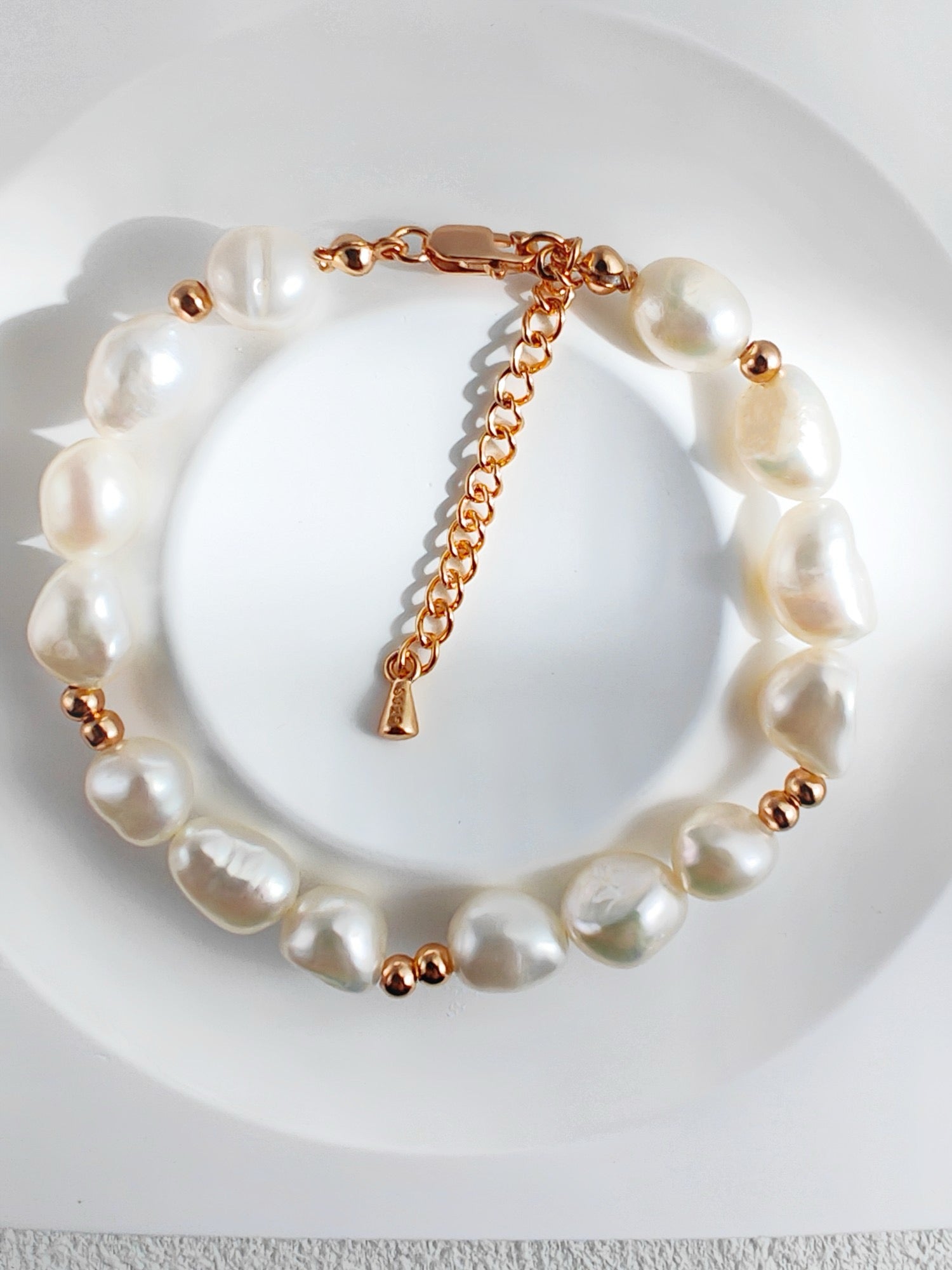 Pearl Bracelet