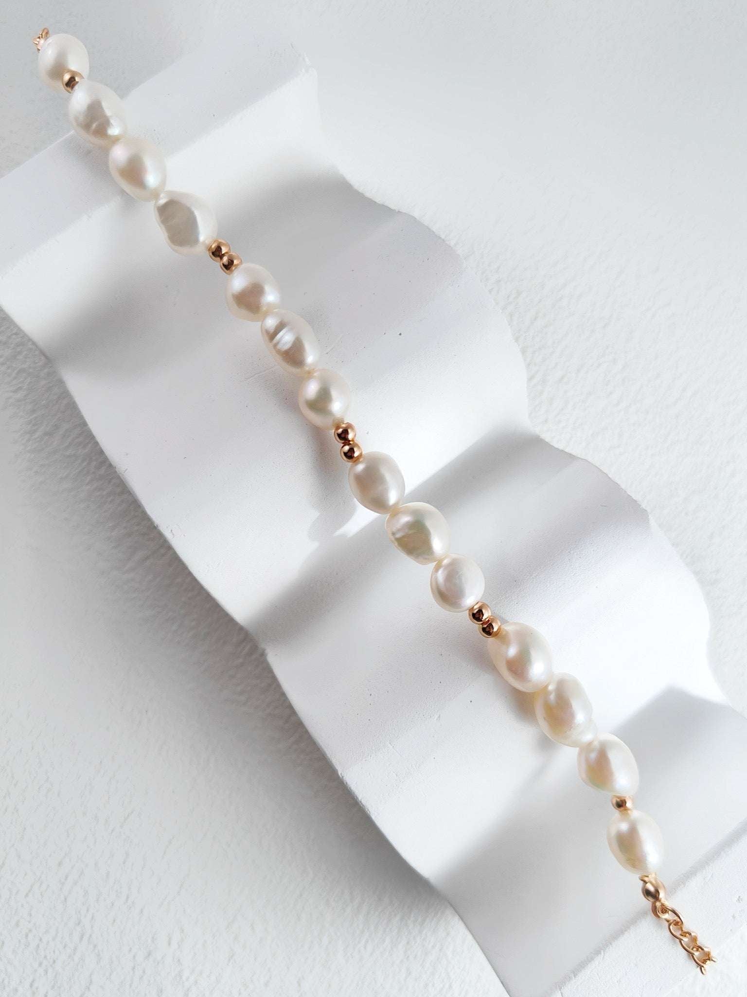 Pearl Bracelet