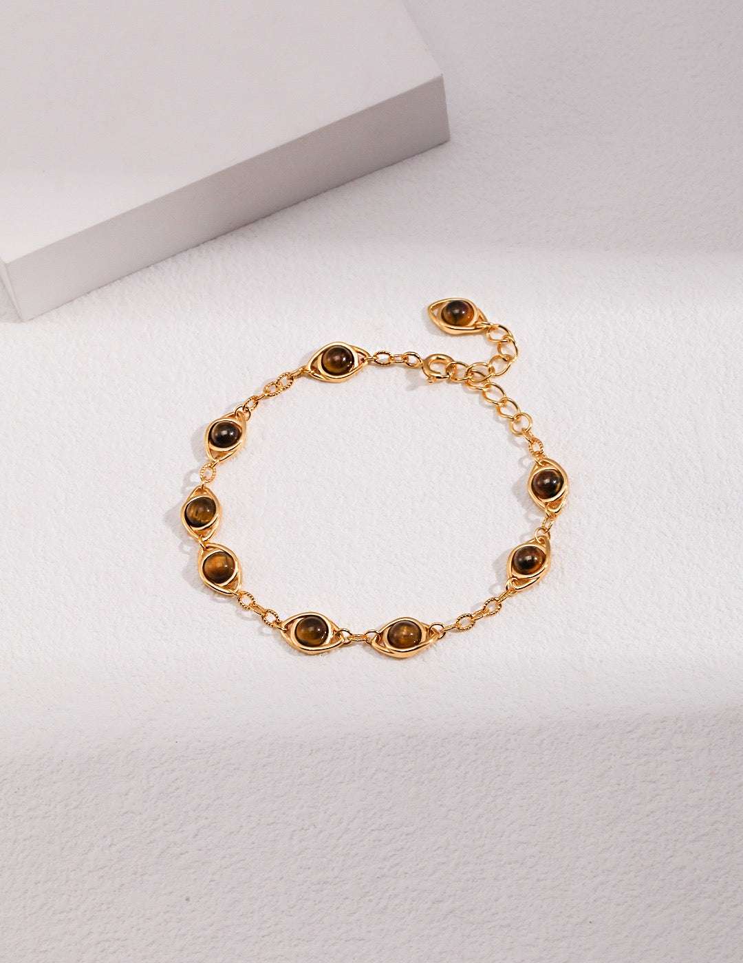 Tiger Eye Bracelet