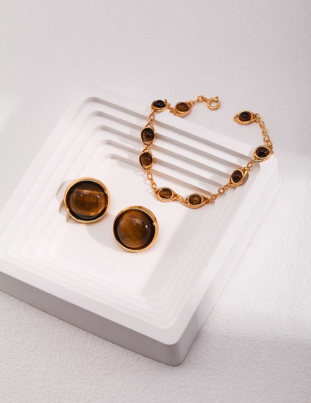 Tiger Eye Bracelet