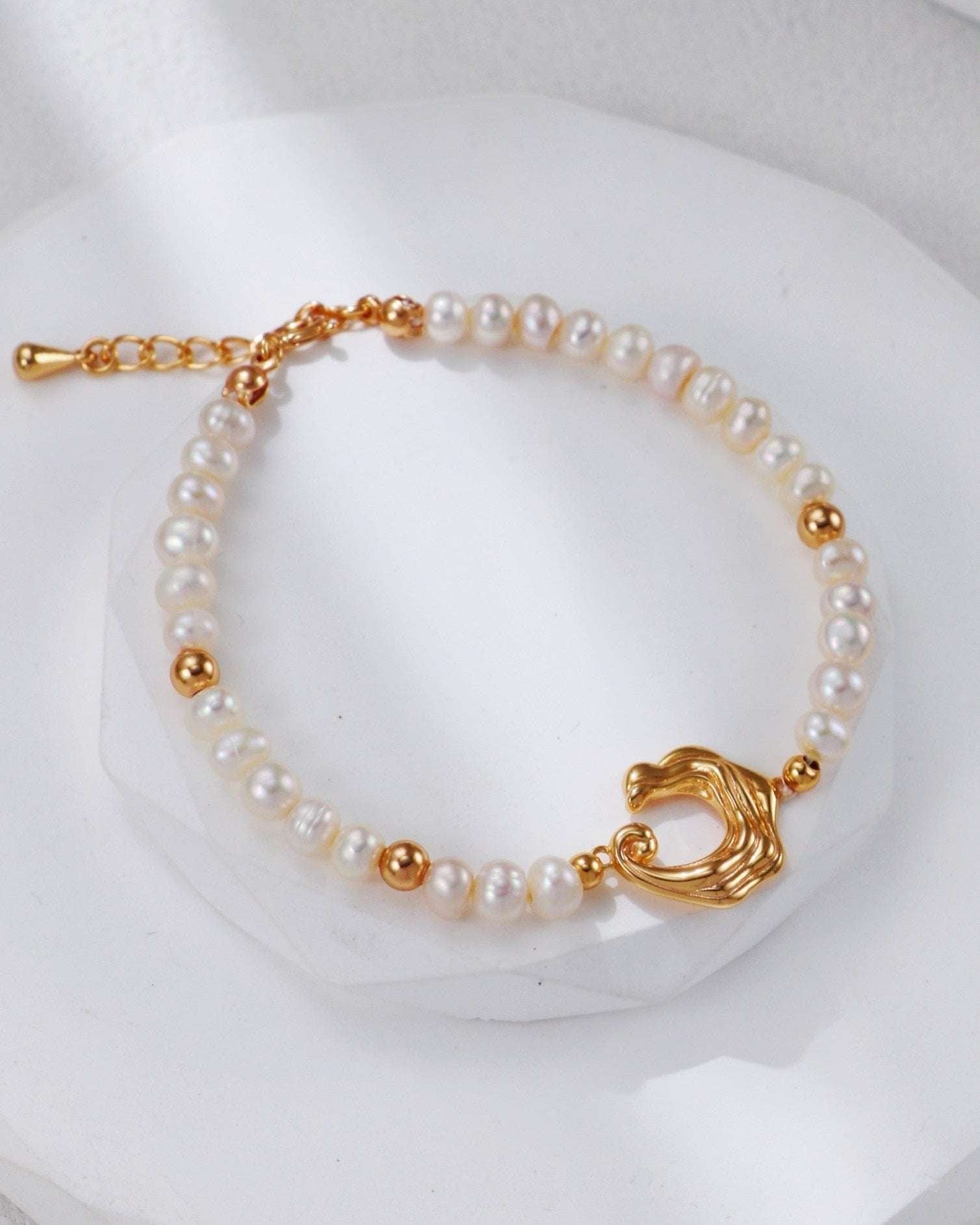 Jewelry Set - Earrings, Necklace & Bracelet Combo