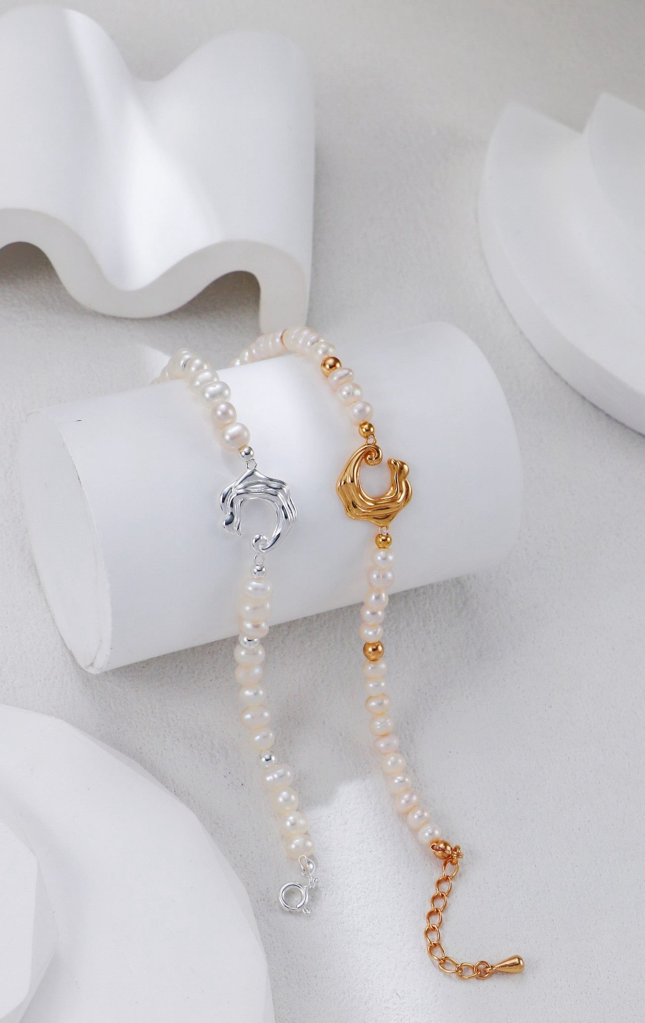 Sterling Silver Bracelet – Dainty and Minimalist Jewelry