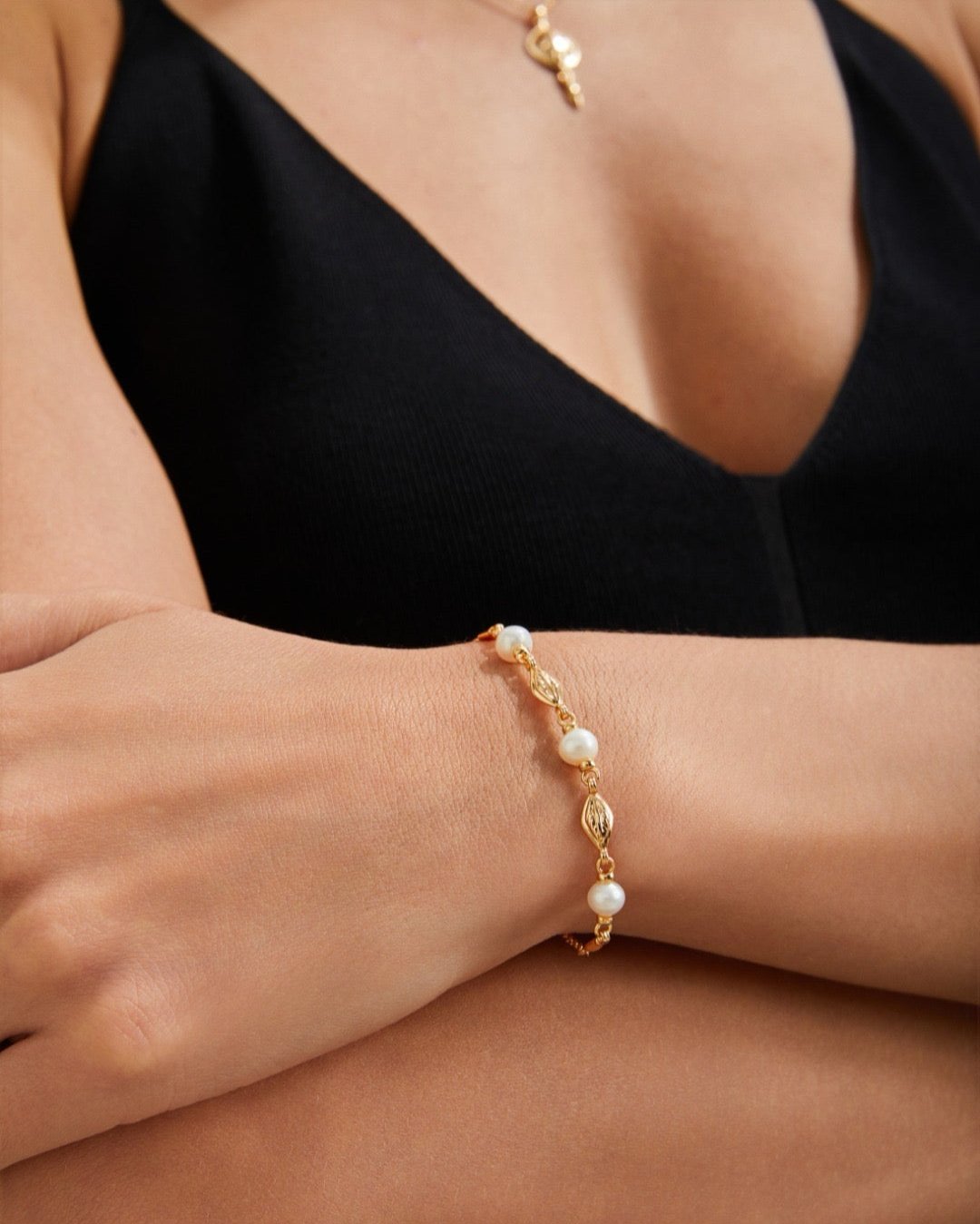 Sterling Silver Bracelet – Dainty and Minimalist Jewelry