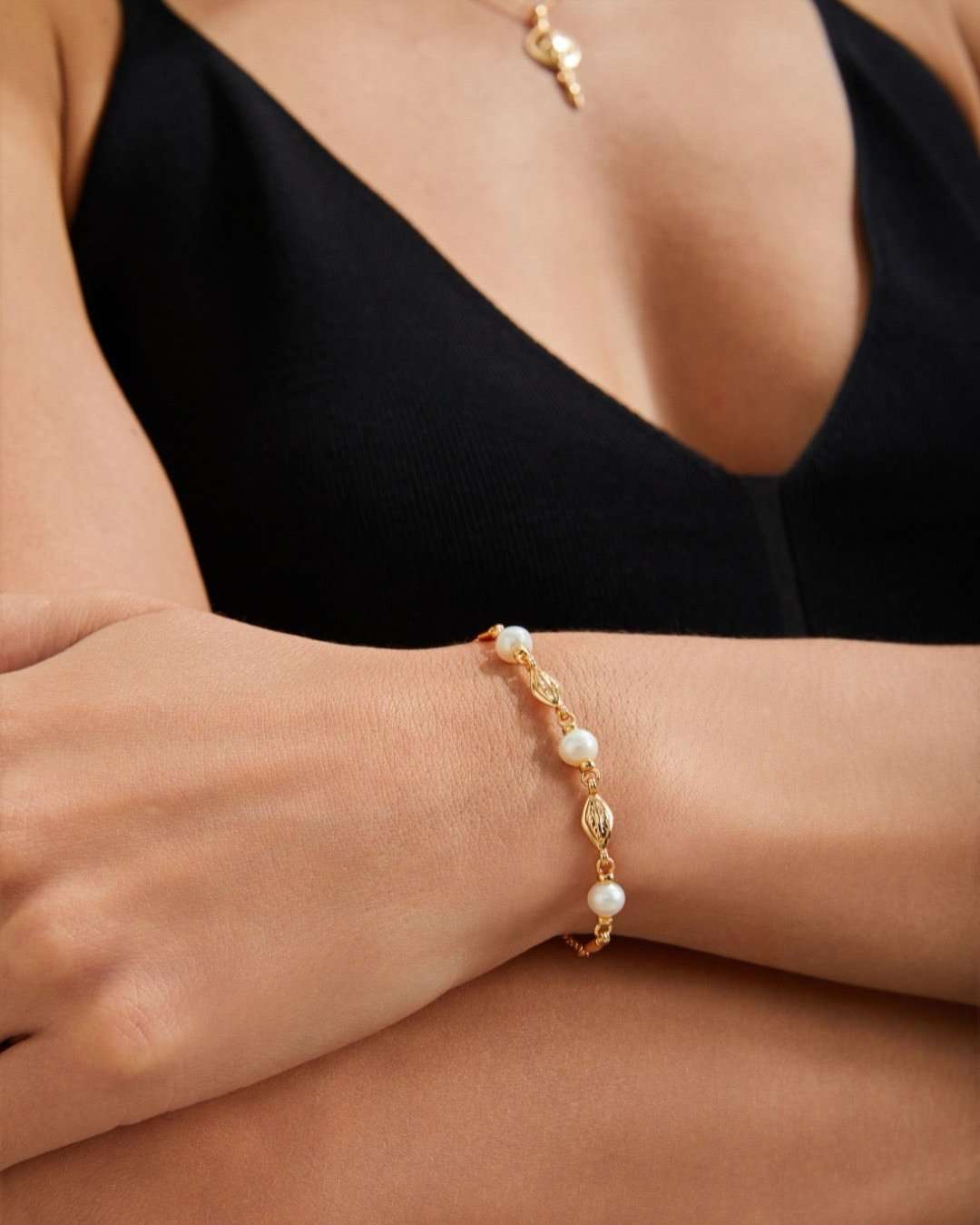 Pearl Bracelet