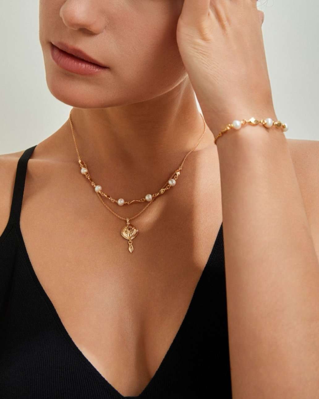 Pearl Bracelet