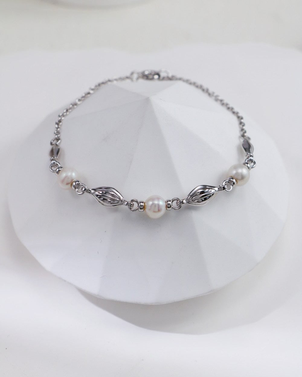 Gold-Plated Chain Bracelet – Elegant Accessory for Any Outfit
