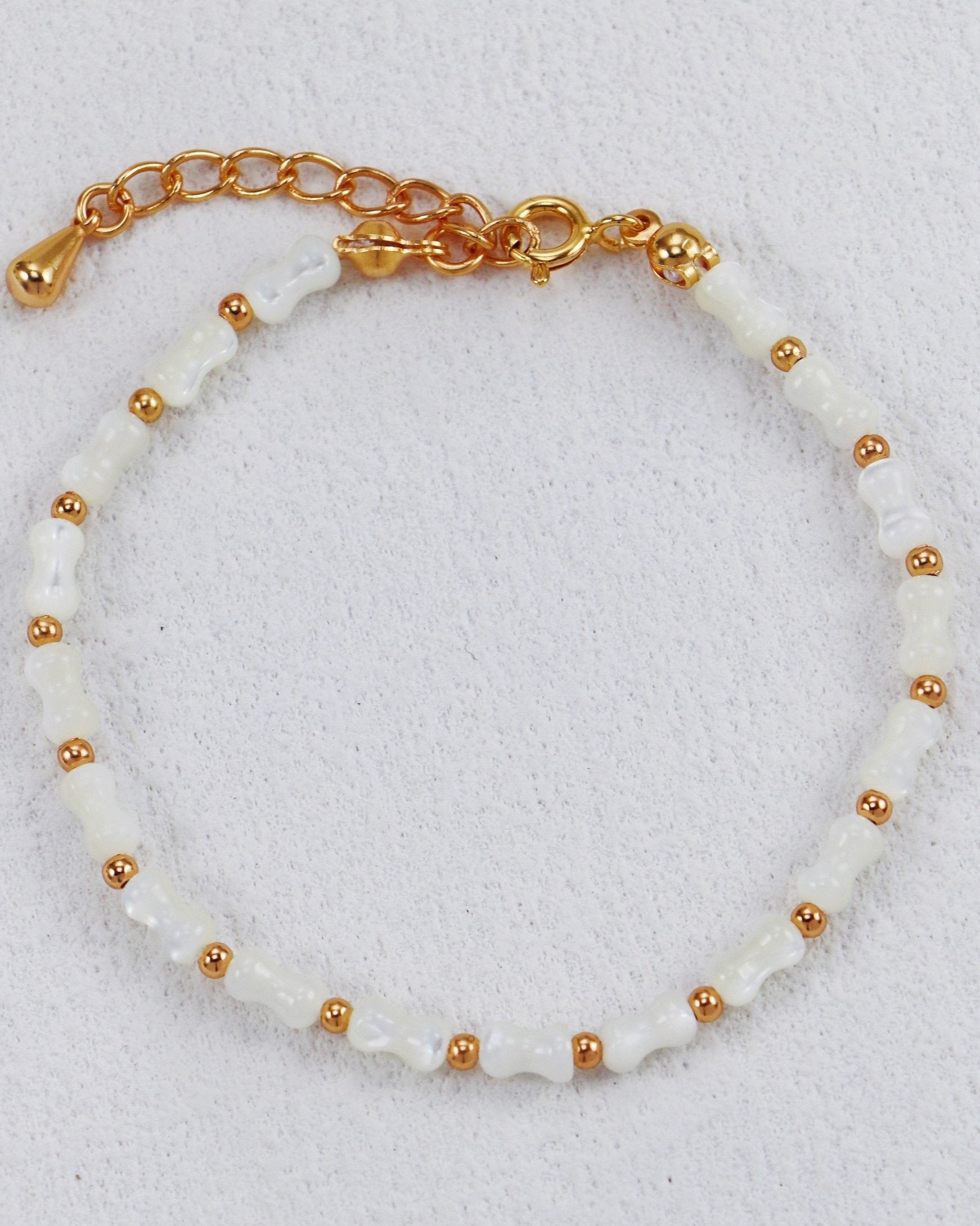 Sterling Silver Bracelet – Dainty and Minimalist Jewelry