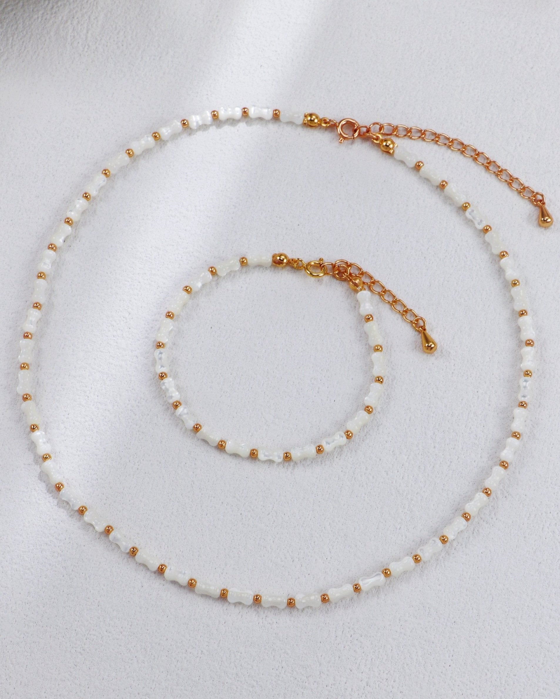 Boho Style Beaded Bracelet – Handmade Jewelry for a Unique Look