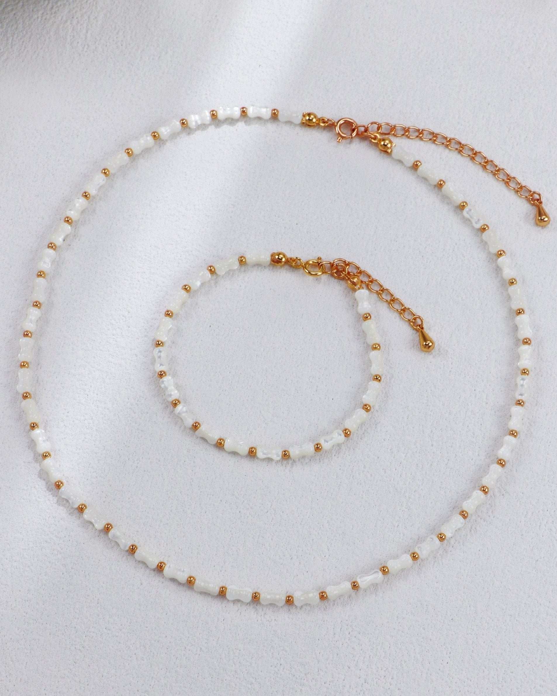 shell bracelet