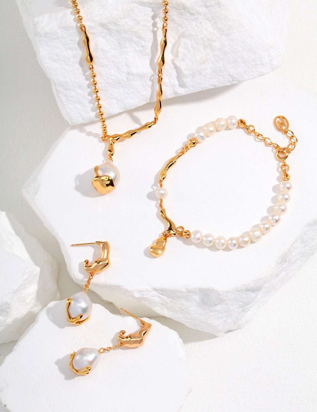 silver bracelet