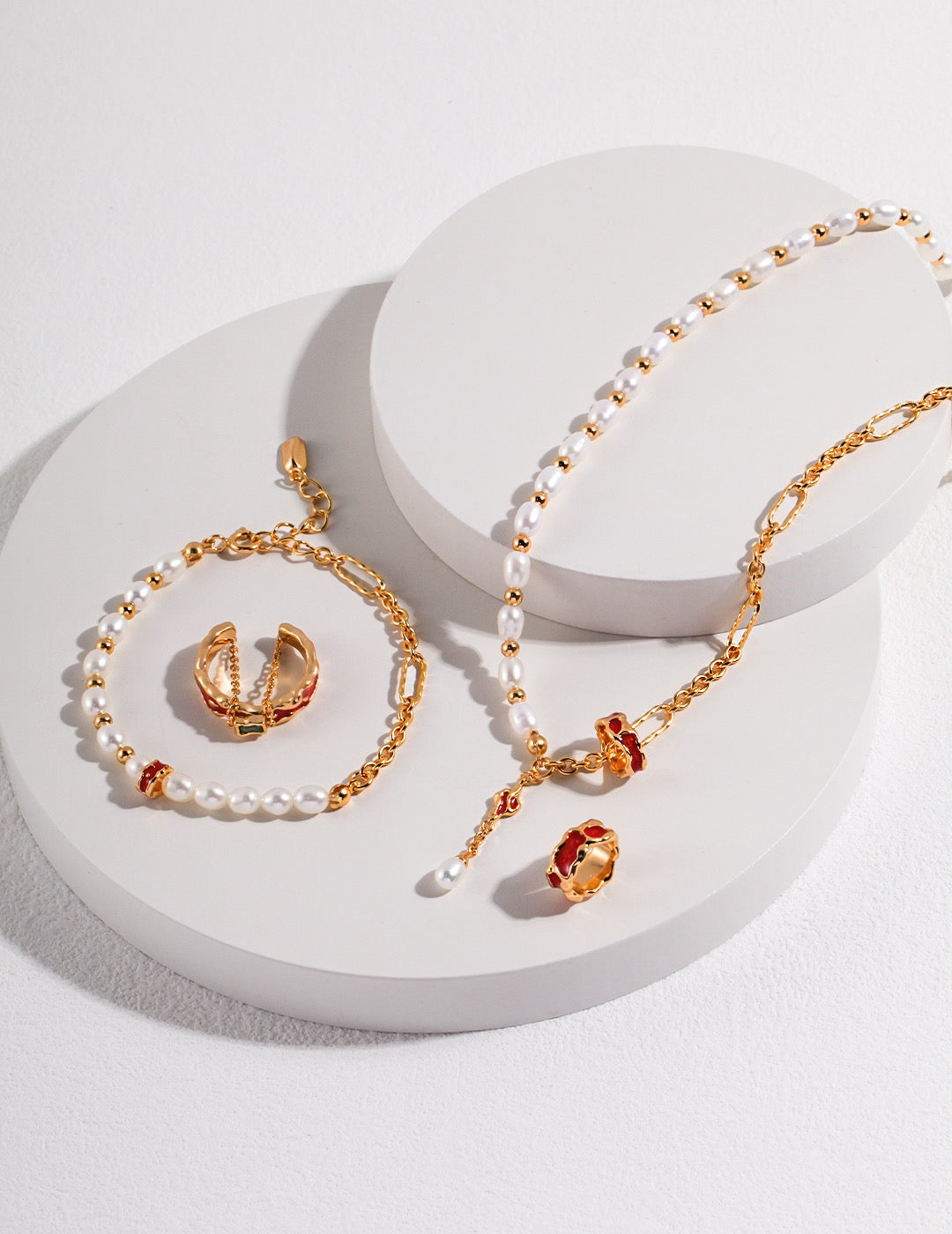 Pearl Bracelet