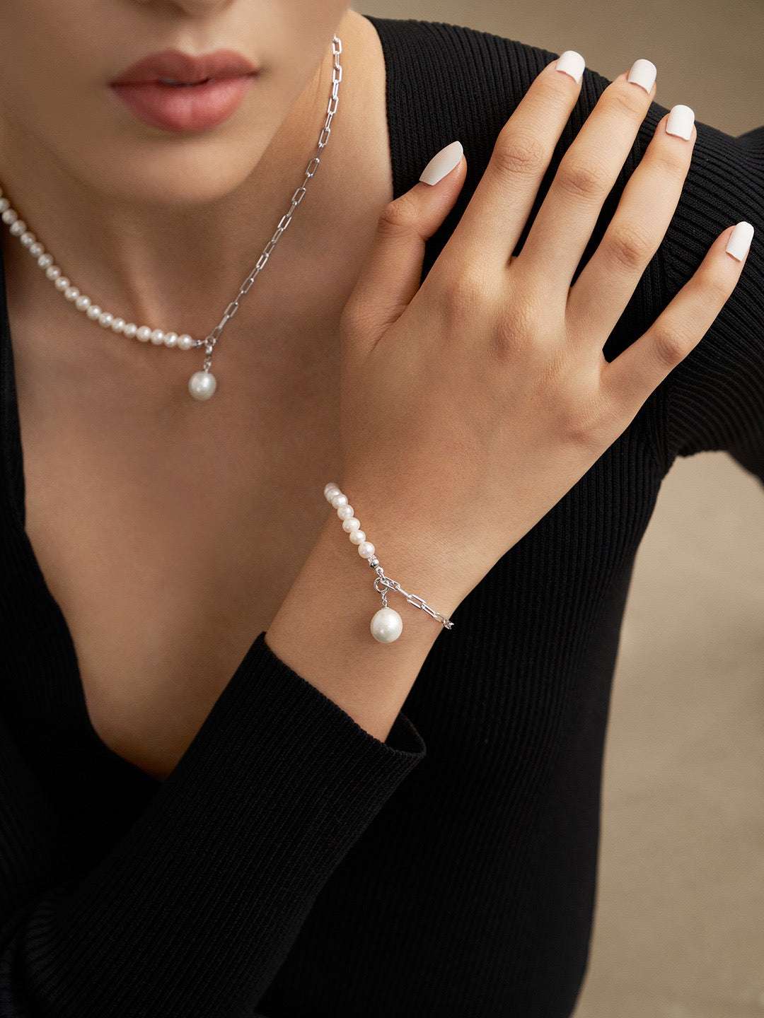 Pearl Bracelet