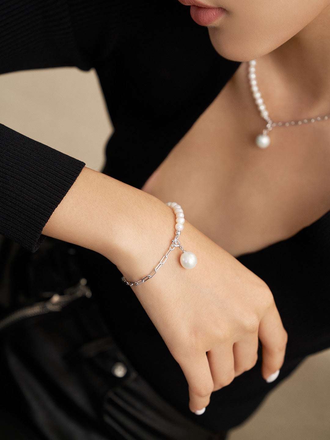 Pearl Bracelet
