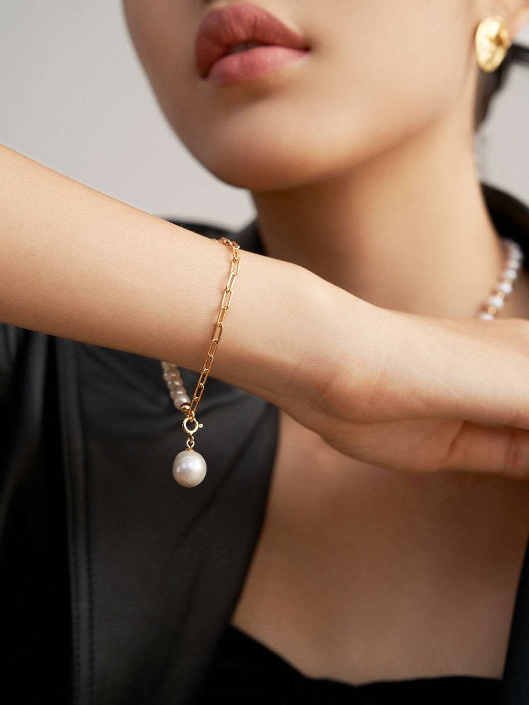 Pearl Bracelet