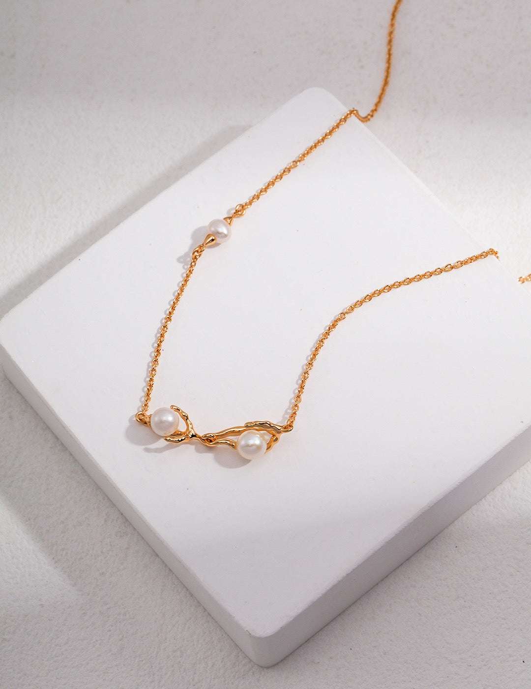 Silver Necklace