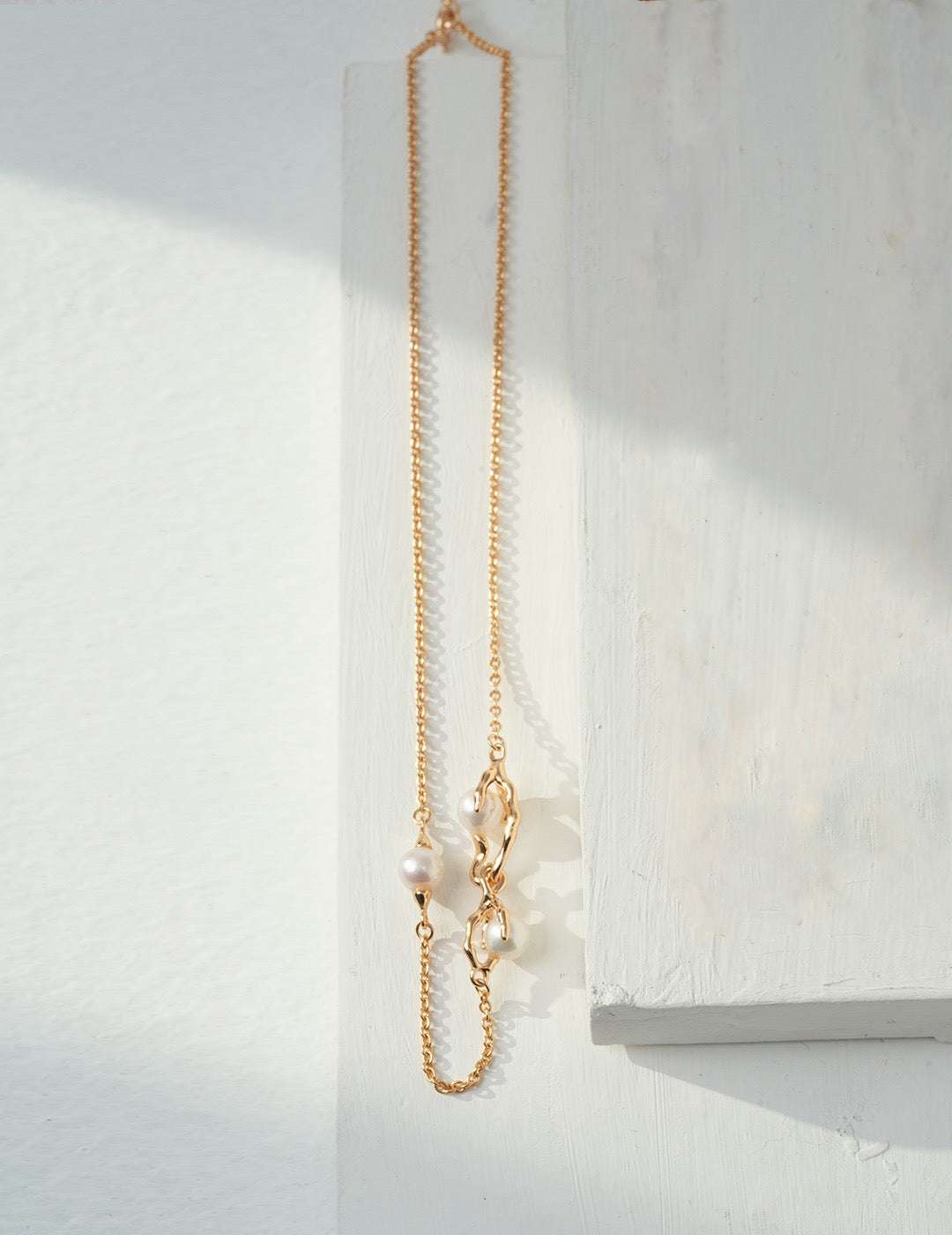 Silver Necklace