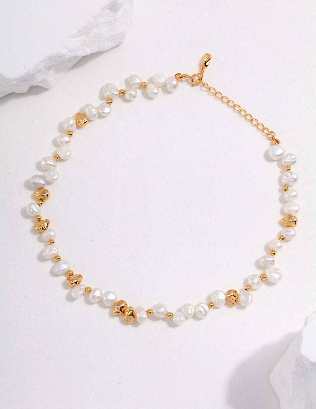 Pearl necklace
