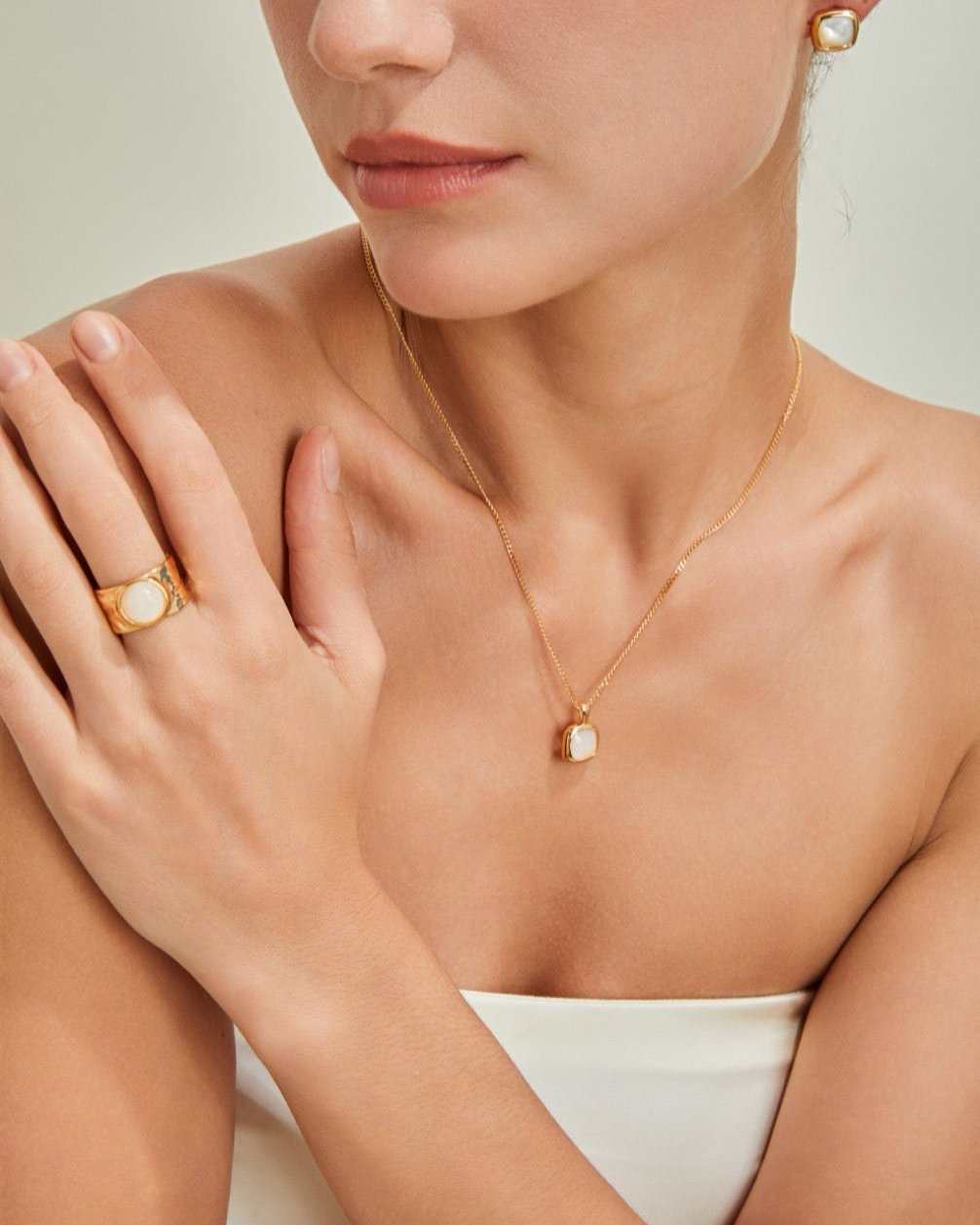 Shell Necklace